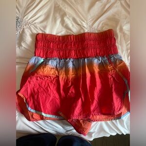 Free people shorts
